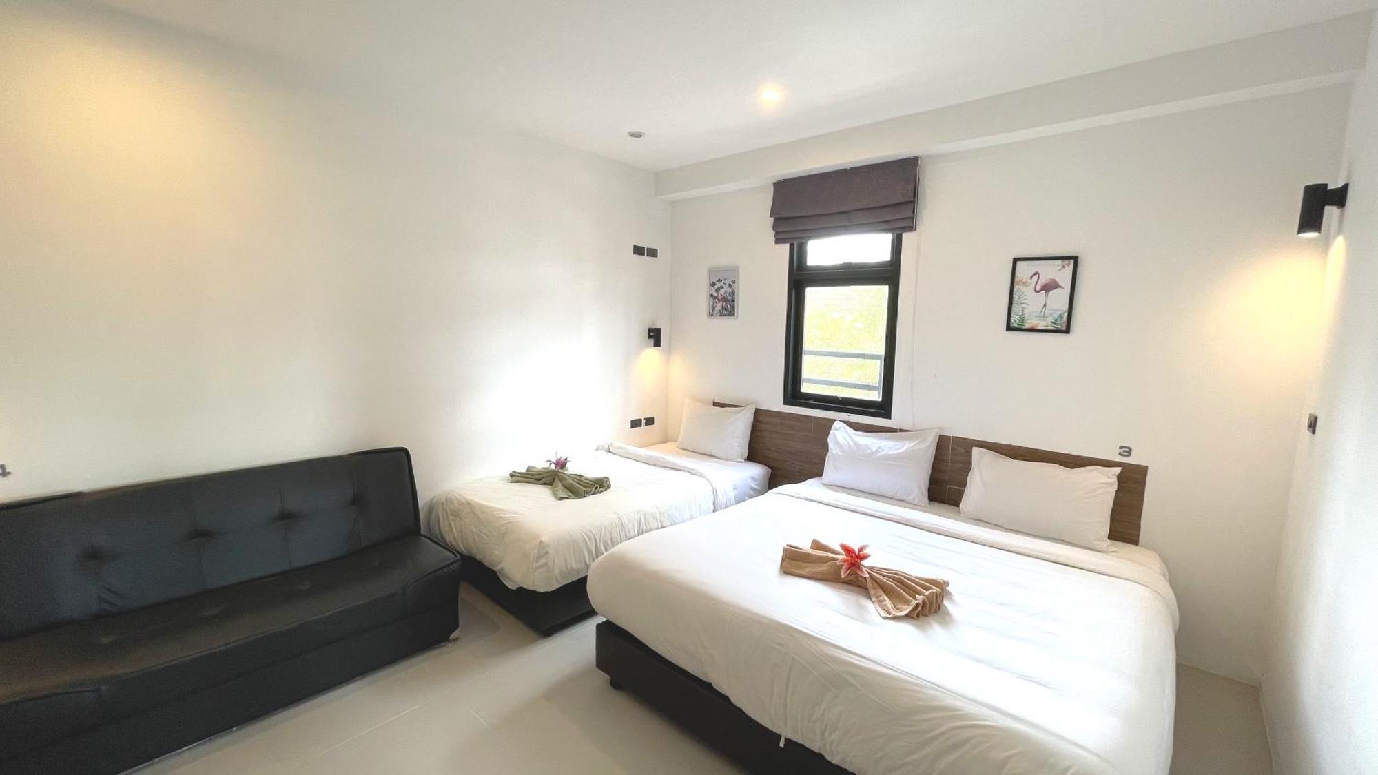 Rockstar Beach Apartments 방 락 외부 사진