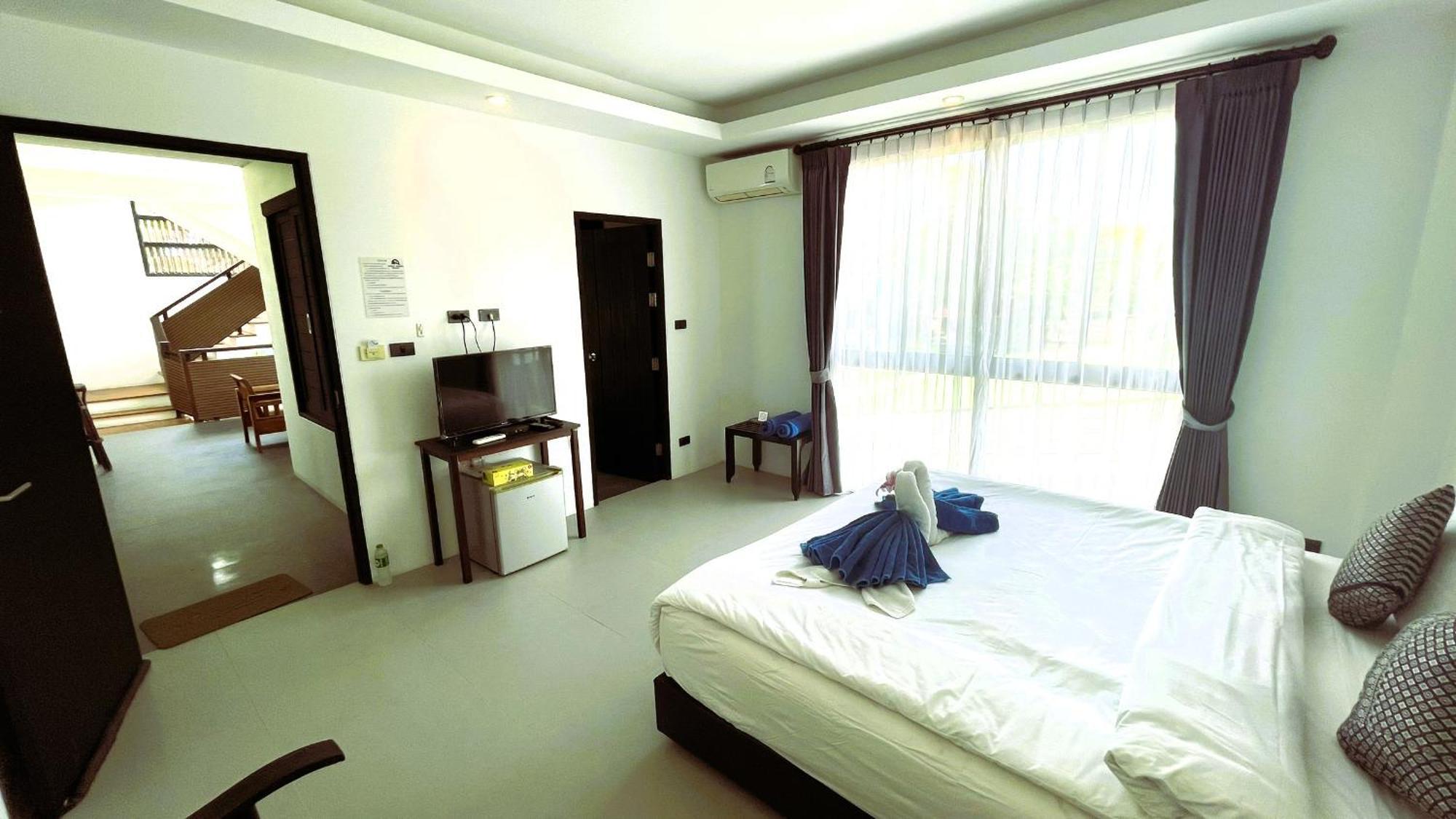 Rockstar Beach Apartments 방 락 외부 사진