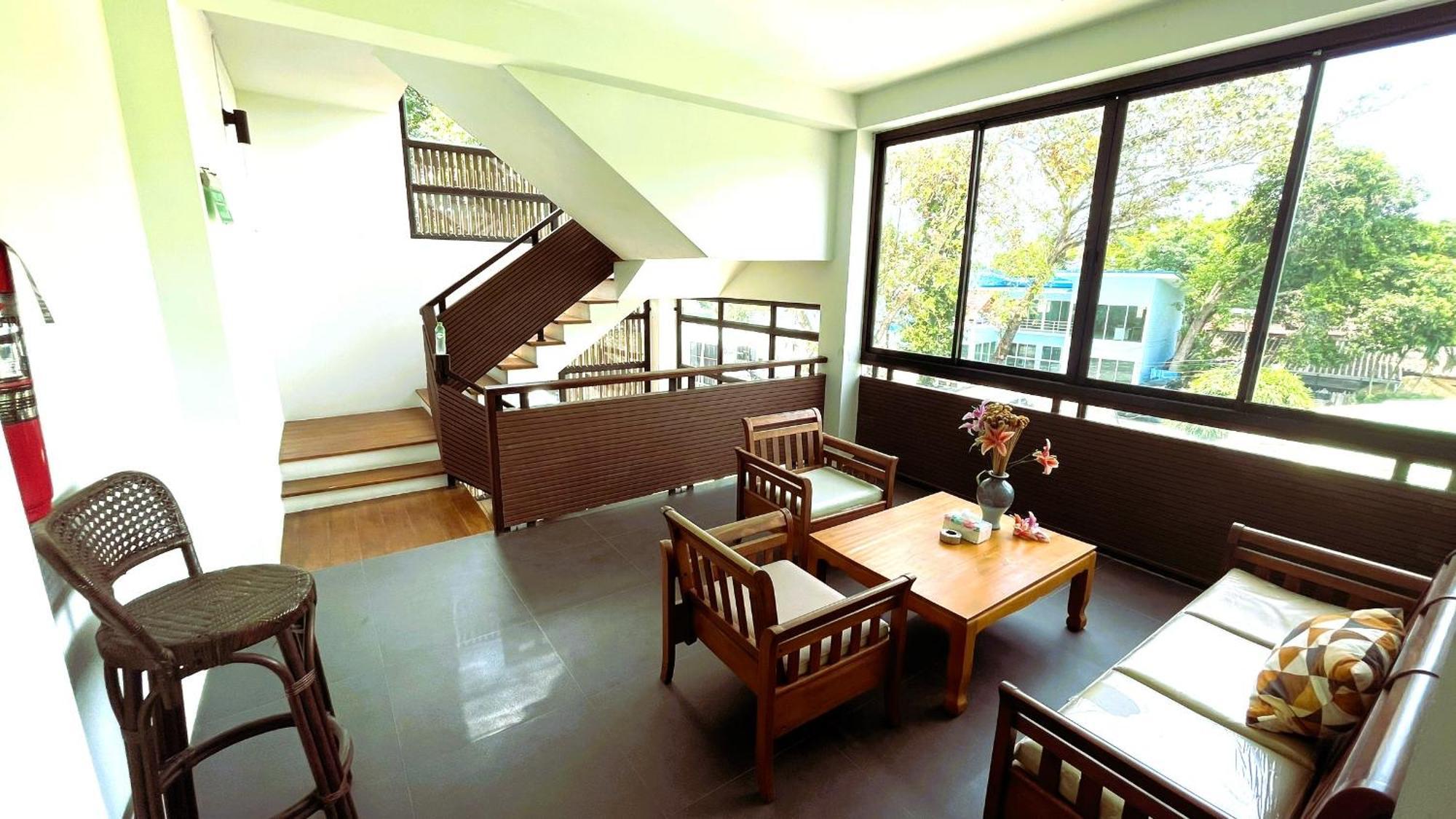 Rockstar Beach Apartments 방 락 외부 사진
