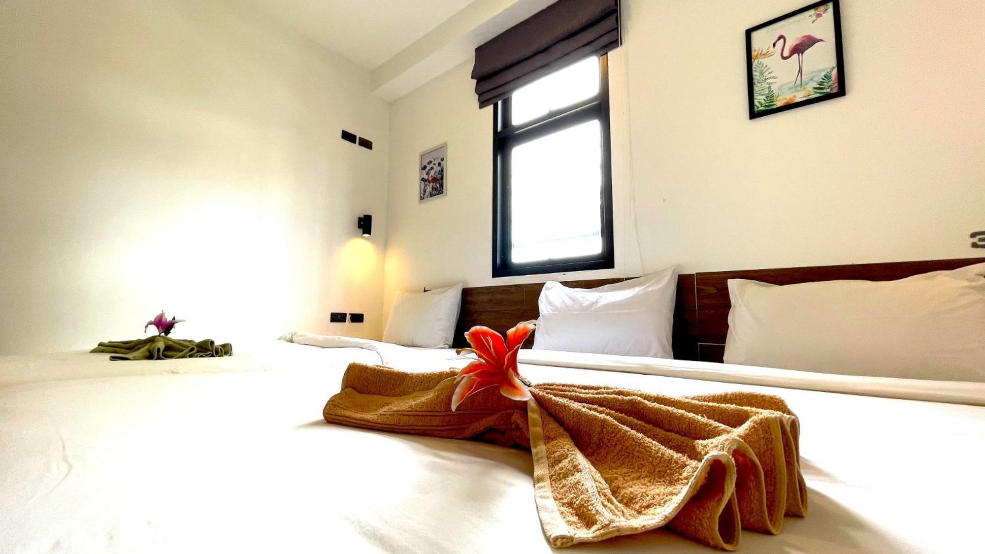 Rockstar Beach Apartments 방 락 외부 사진