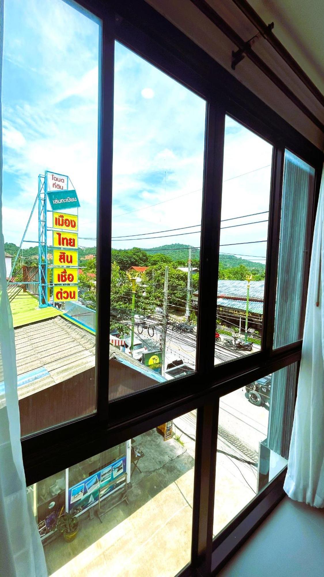 Rockstar Beach Apartments 방 락 외부 사진