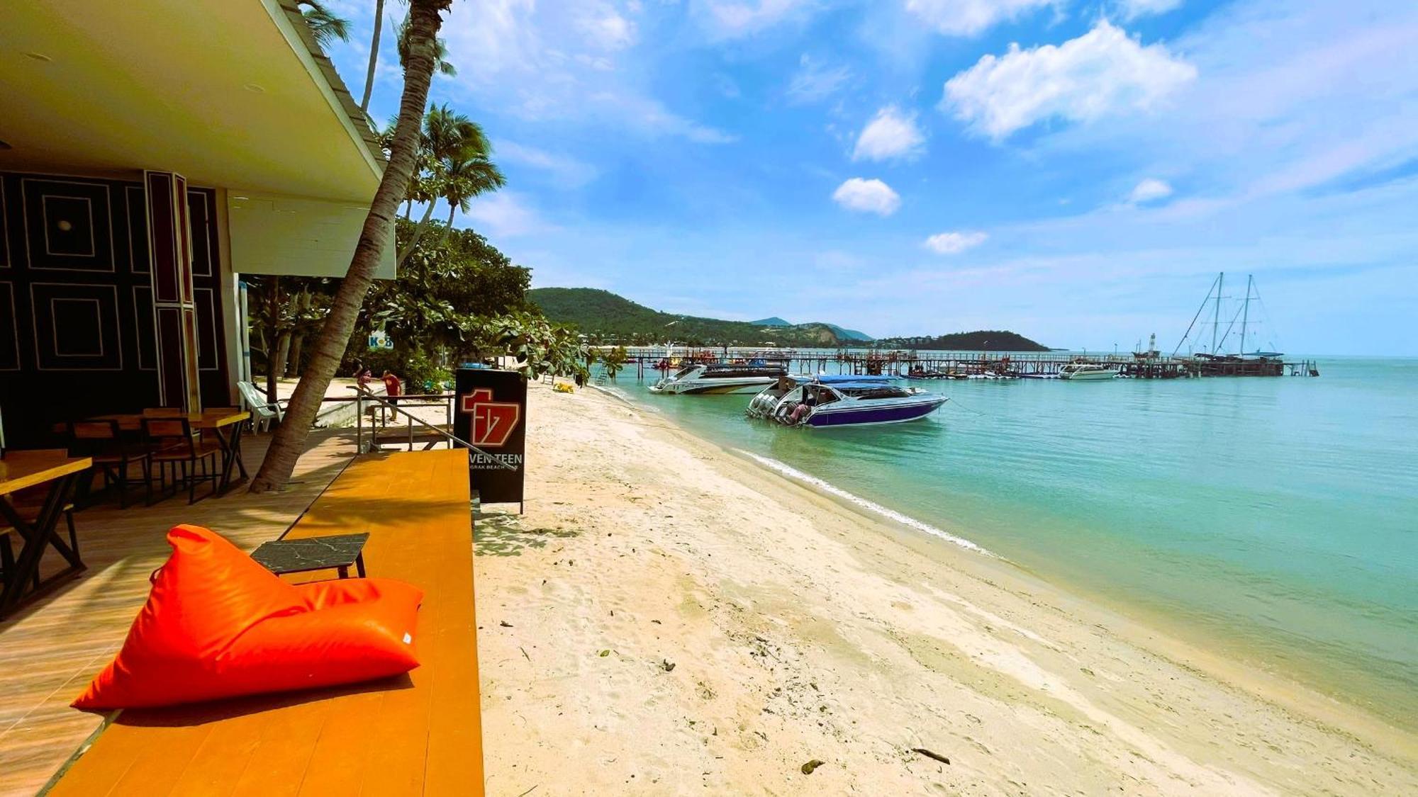 Rockstar Beach Apartments 방 락 외부 사진