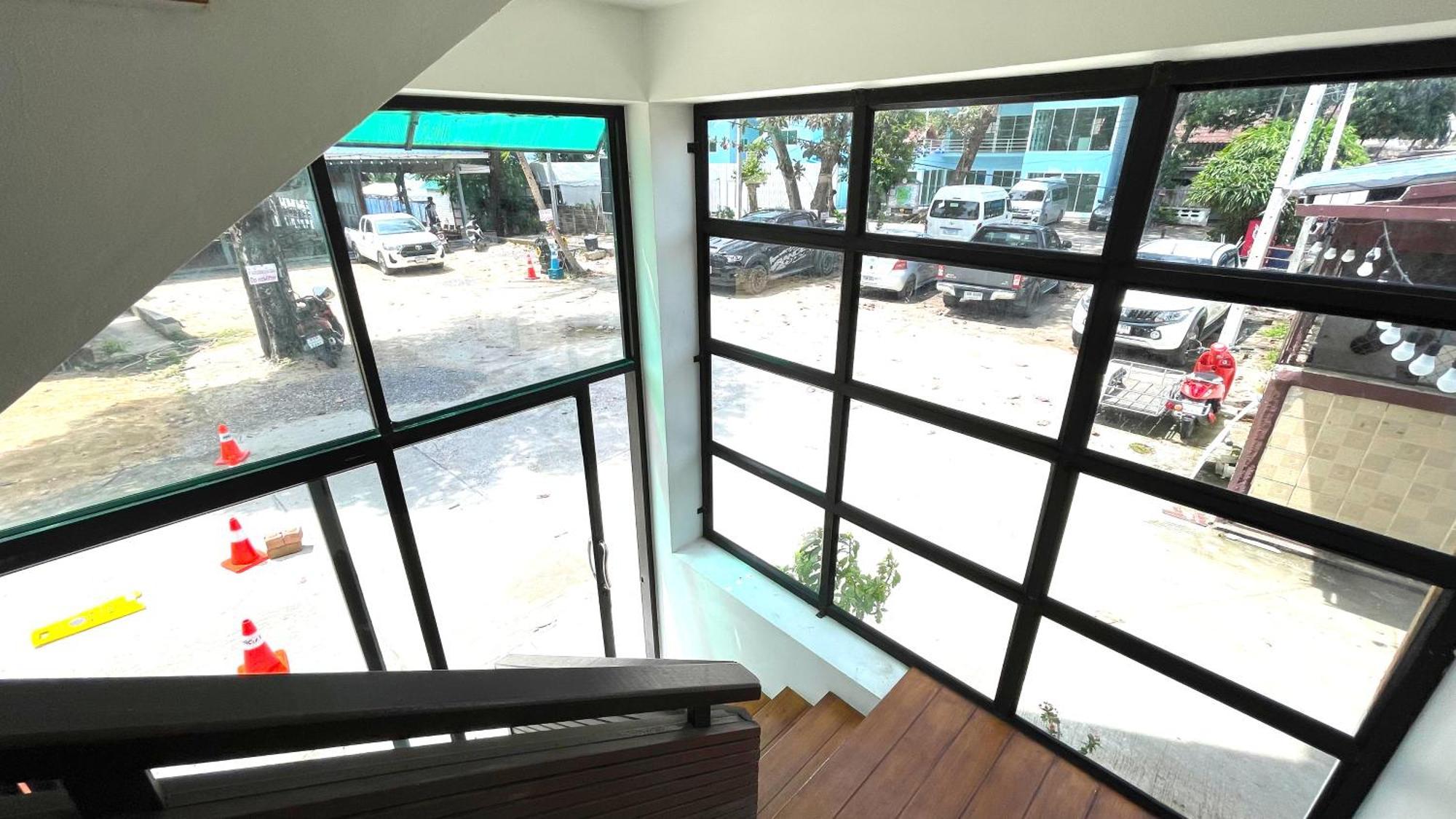 Rockstar Beach Apartments 방 락 외부 사진