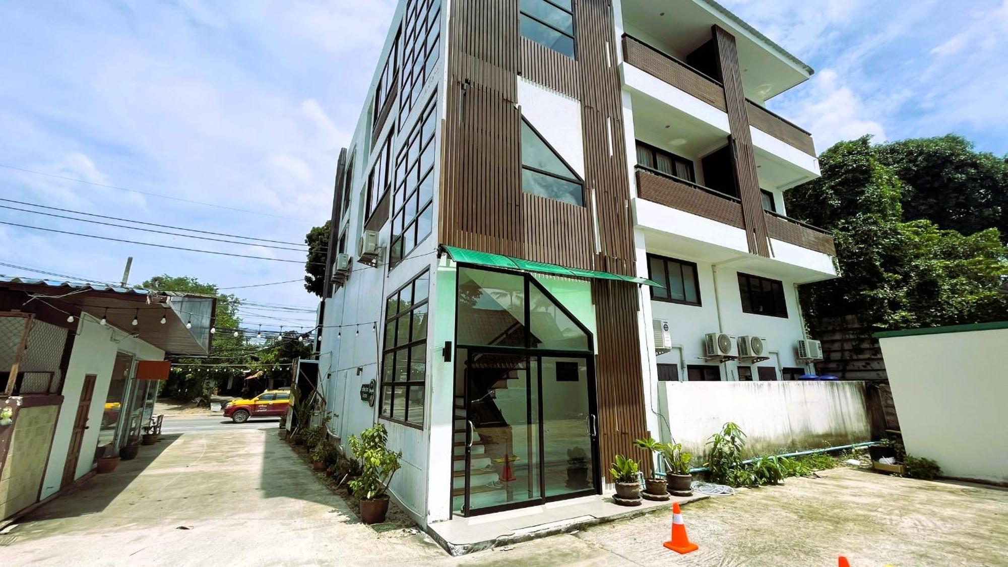 Rockstar Beach Apartments 방 락 외부 사진