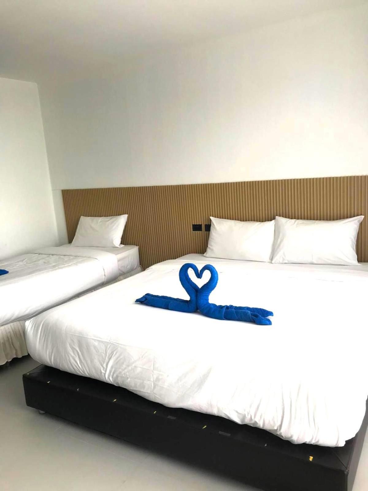 Rockstar Beach Apartments 방 락 외부 사진
