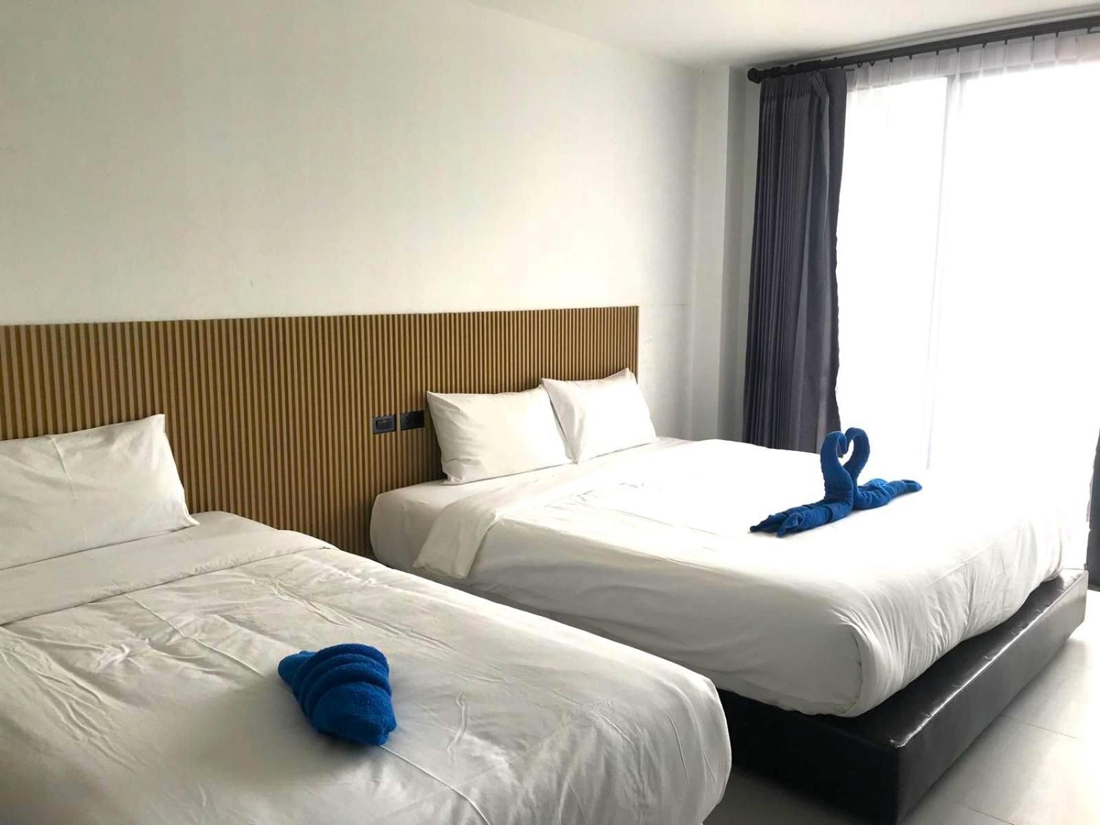 Rockstar Beach Apartments 방 락 외부 사진