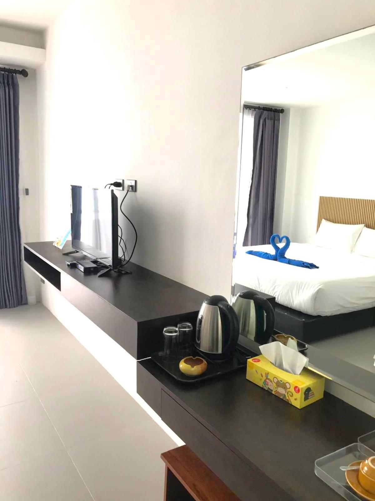 Rockstar Beach Apartments 방 락 외부 사진