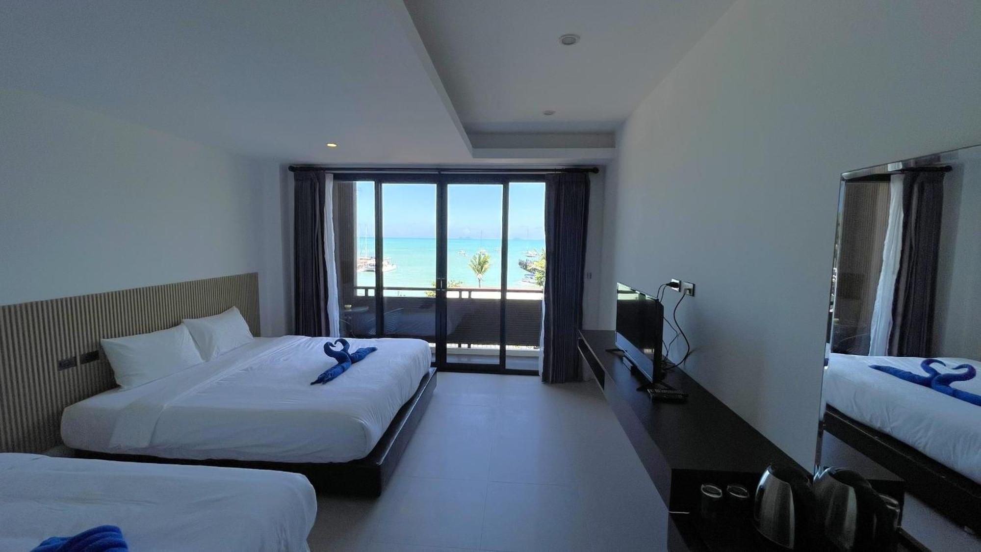 Rockstar Beach Apartments 방 락 외부 사진