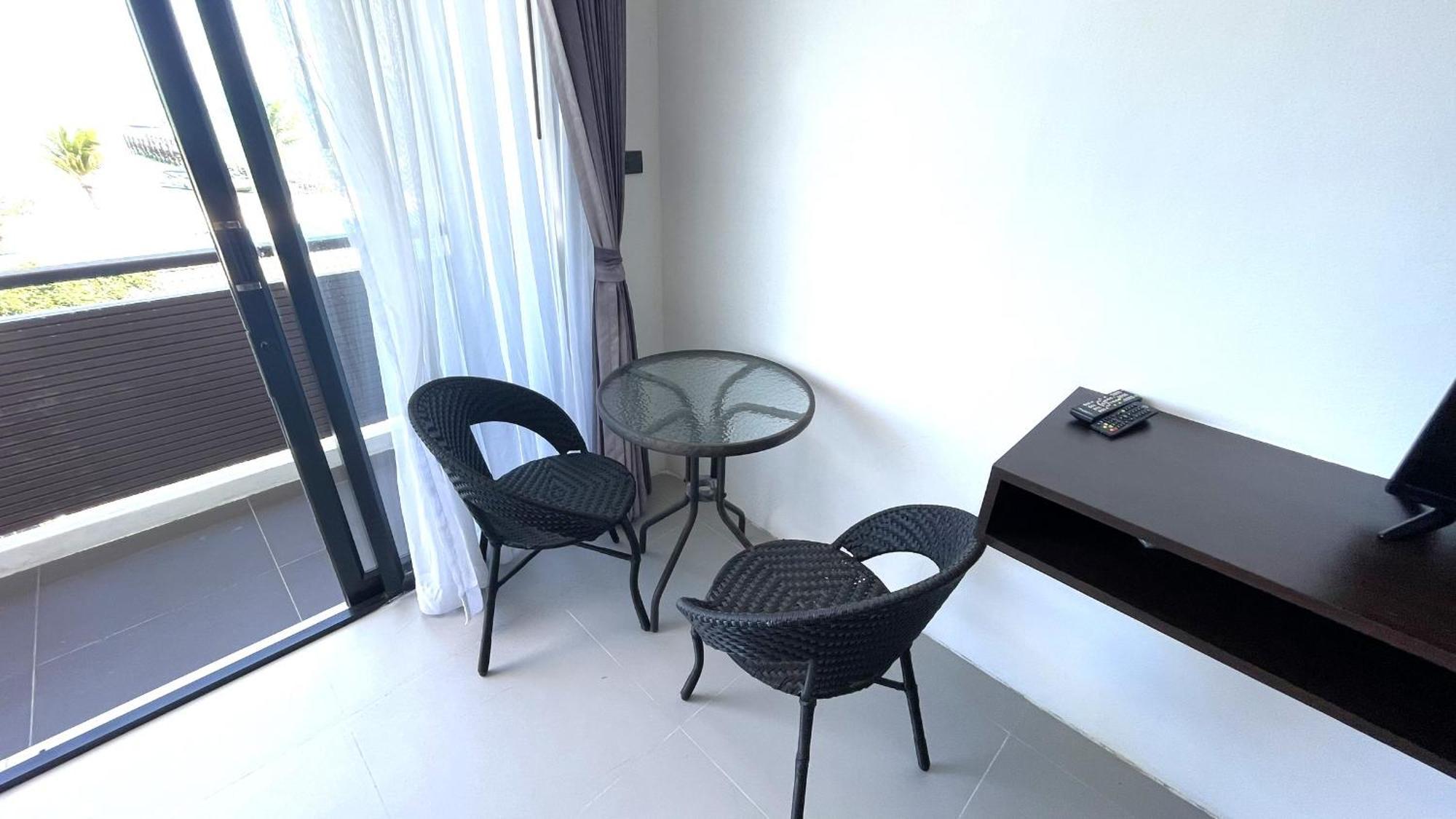 Rockstar Beach Apartments 방 락 객실 사진