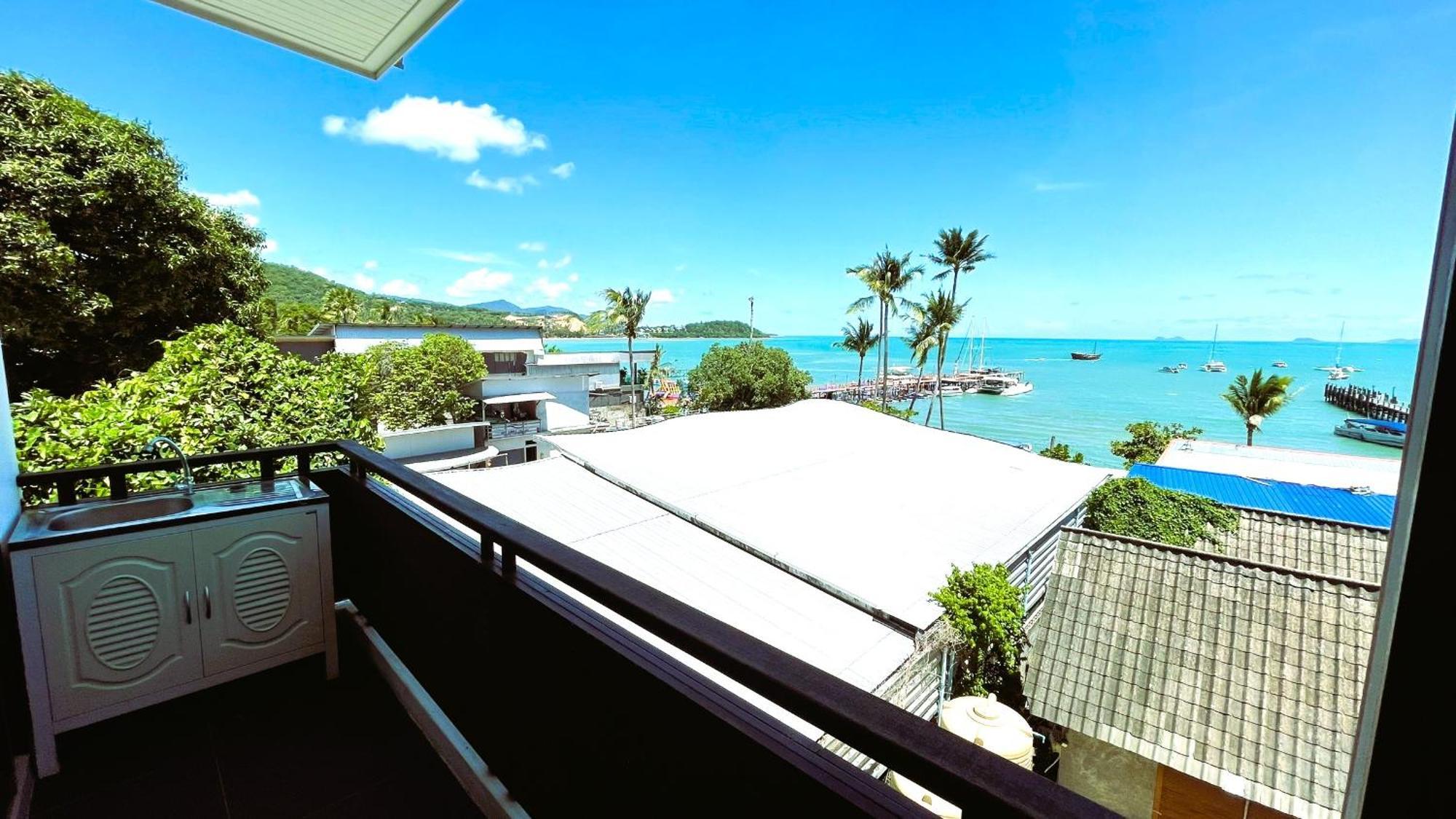 Rockstar Beach Apartments 방 락 객실 사진