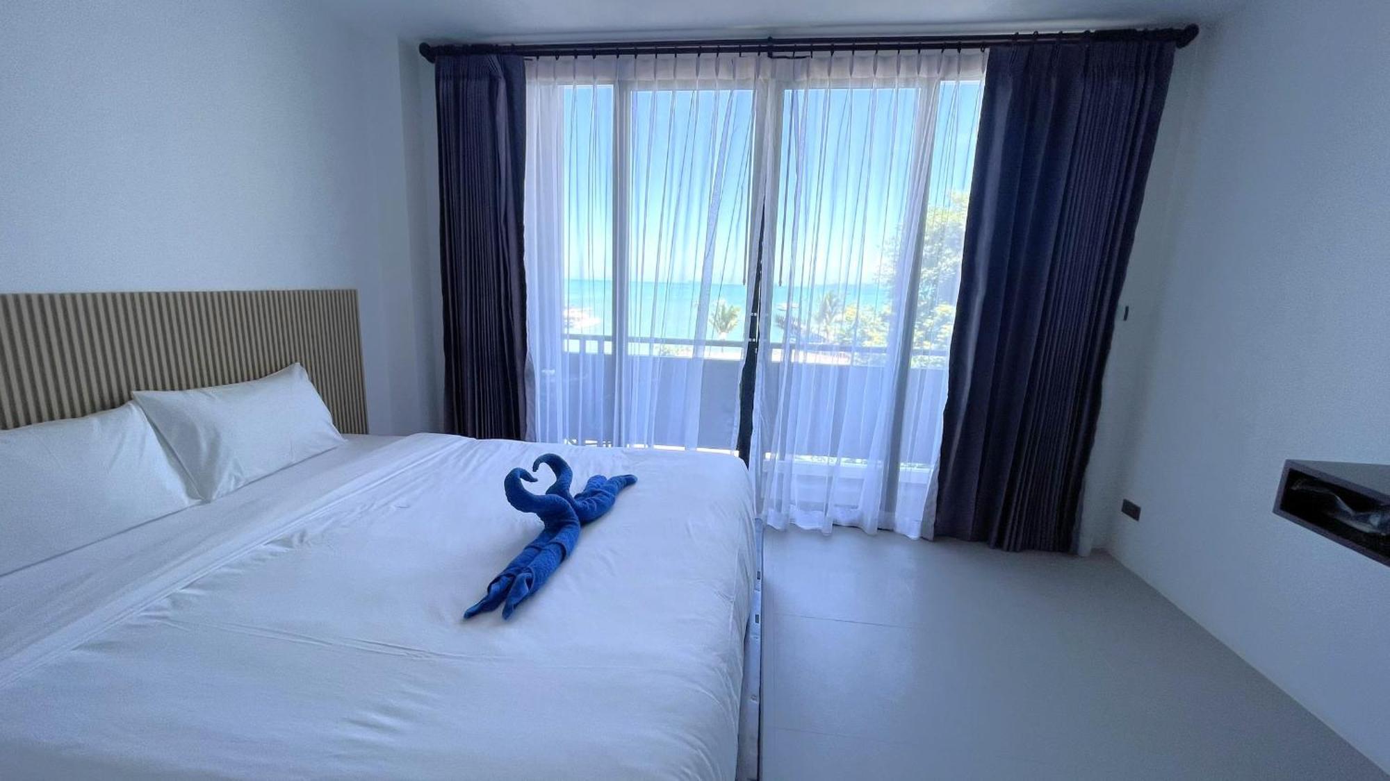 Rockstar Beach Apartments 방 락 외부 사진