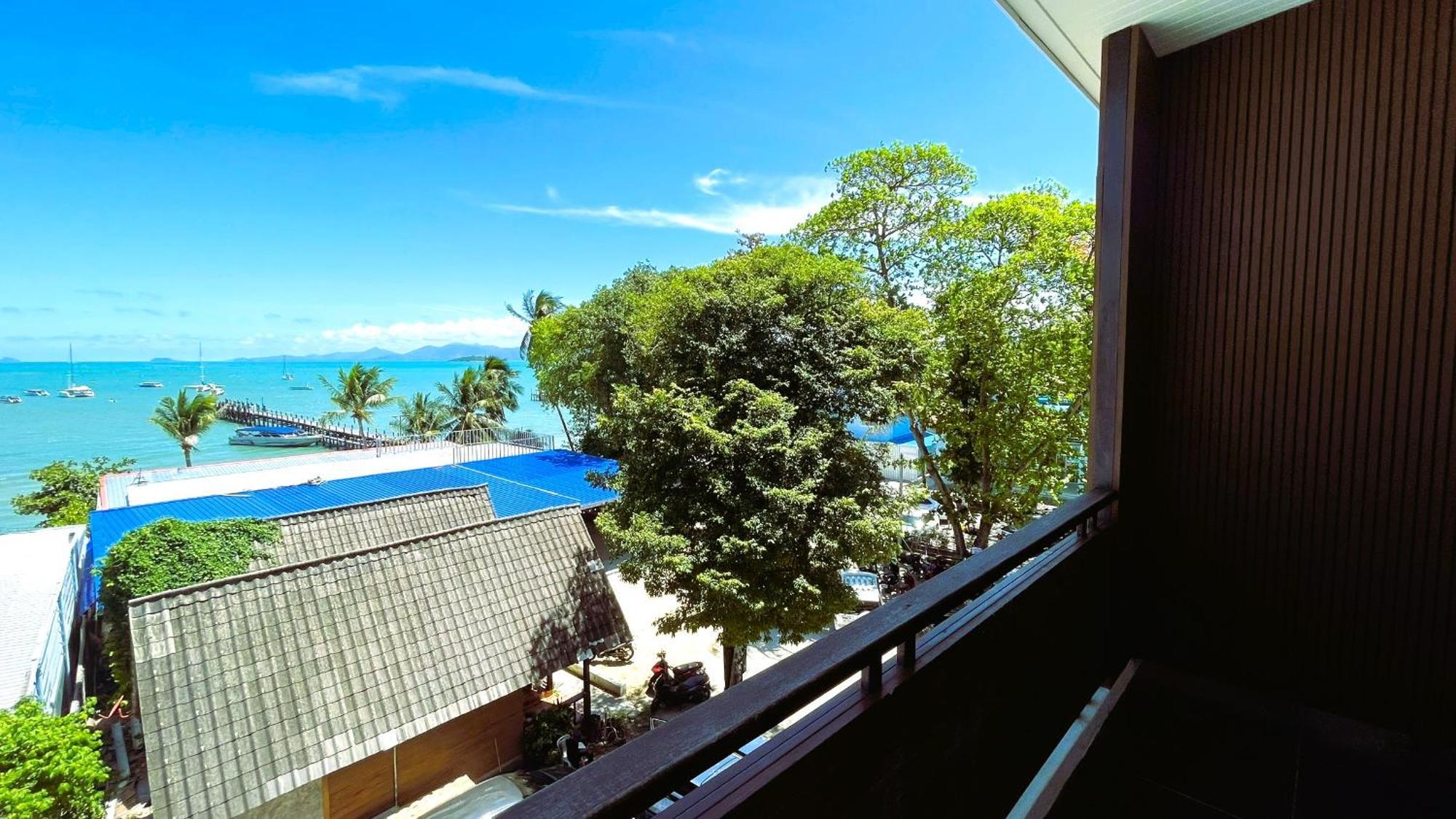 Rockstar Beach Apartments 방 락 외부 사진